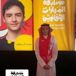 رواد وقادة الكشافة السعودية يزورون قصر العان الاثري بنجران وسوق الجنابي وقصر ابن ماضي