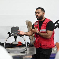 أمانة العاصمة المقدسة تبرز مشاريعها في مؤتمر ومعرض الحج 2025