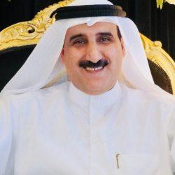 الطريجى يرحب بوفد الكشافة السورية