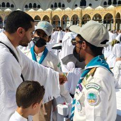 رئيس جامعة أم القرى يستقبل وفد من صندوق تنمية الموارد البشرية بمنطقة مكة