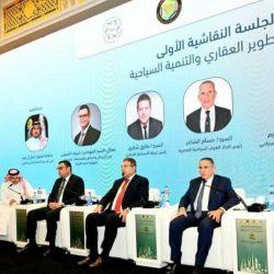 معالي رئيس الشؤون الدينية يشيد بكلمة خادم الحرمين الشريفين عن رعاية المملكة للحرمين الشريفين وقاصديهما
