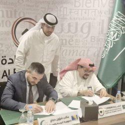 رئيس الشؤون الدينية التركي ينوه بما توليه المملكة من عناية مباركة بضيوف بيت الله الحرام