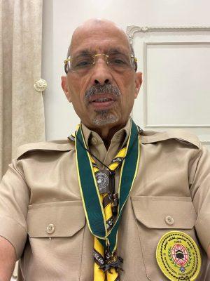 الدكتور – غنيم يشكر  الدكتور – الطريجي