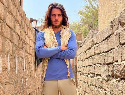 المغامر الفرنسي ميكائيل سيركيرا دا سيلفا يبدأ رحلته من جدة إلى الرياض تحت شعار “لا شيء مستحيل”