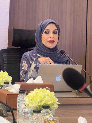 د. أماني البحر في منتدى الكويت : التعاون الخليجي نجح في ترسيخ أسس بناء منظومة تعليمية خليجية موحدة