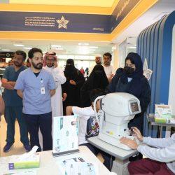 كأس إمارة منطقة الرياض وكأس وزارة الدفاع وكأس الأمن العام في الأسبوع الرابع من موسم سباقات الرياض