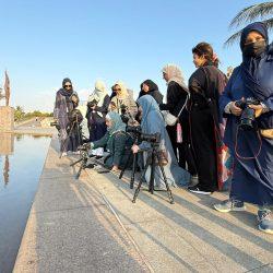 مستشفى الملك عبدالعزيز يفعل اليوم العالمي للسكر في أحد المولات بجدة