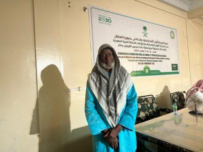 داعية من إقليم “مأتب” يقطع أكثر من 500 كيلومتر للمشاركة في الدورة العلمية التي تنفذها وزارة الشؤون الإسلامية في السنغال