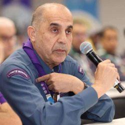 الرائدة الكشفية العراقية – رفاه تعقب على بوقيس