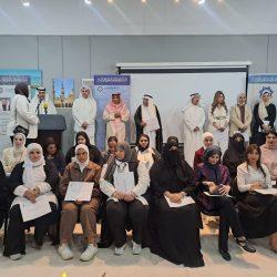 بيئة الحناكية يشارك في فرضية إنقاذ غريق