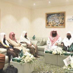 السديس يلقي درسًا علميًا في المسجد النبوي حول التوحيد وشرح «زاد المعاد»