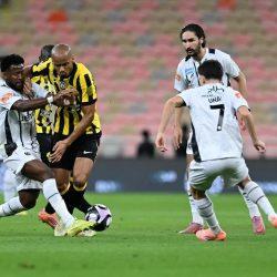 الدوري السعودي.. النصر يتغلب على الأخدود بثلاثية نظيفة ويواصل الصدارة