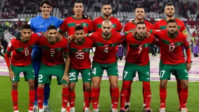 كأس العرب –  لـ  المغرب