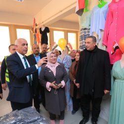 مجلس جامعة كفر الشيخ بجمهورية مصر العربية يستعرض إنجازات التنمية ويُثمن دعم المحافظة للمشروعات القومية