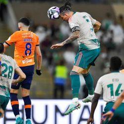 الاتفاق يتعادل مع النصر في الجولة الـ12 من دوري روشن السعودي