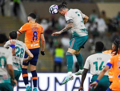 الأهلي يتغلّب على الفيحاء في الجولة الـ(12) من الدوري السعودي للمحترفين