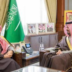 برعاية ولي العهد – أمير المدينة يدشن مركز الخط العربي العالمي بالمدينة المنورة