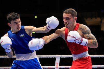 ليلة تجمع نخبة الأبطال الأولمبين والنجوم الصاعدين 13 نزال في ختام بطولة العالم للملاكمة بدبي