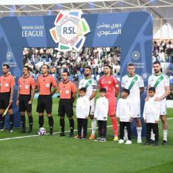 الاتفاق يحقق فوزًا ثمينًا على الرياض في الجولة الـ11 من الدوري السعودي للمحترفين