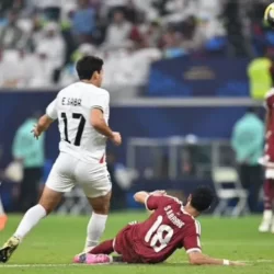 كأس العرب FIFA قطر 2025.. المنتخب السوري يتغلّب على نظيره التونسي بهدف دون رد