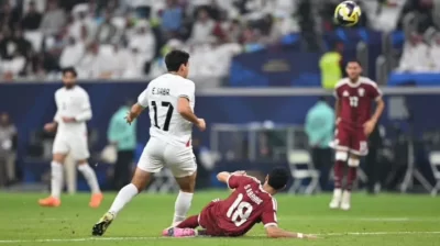 كأس العرب FIFA قطر 2025.. المنتخب القطري يخسر أمام نظيره الفلسطيني في افتتاح النسخة الحادية عشرة