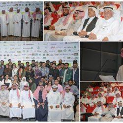 ليلة تكريم ابناء القاضي