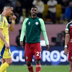 الأهلي يتغلّب على الفيحاء في الجولة الـ(12) من الدوري السعودي للمحترفين