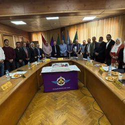 مستشفى كفر الشيخ الجامعي بجمهورية مصر العربية يُجري أول عملية لتغيير الصمام المترالي بالمنظار، وإنجاز طبي رائد يضع الجامعة في صدارة المؤسسات الطبية المصرية