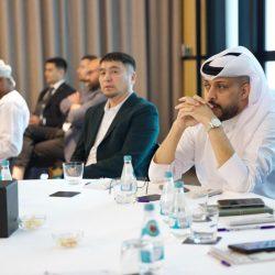 أكدت على الوحدة والثقافة مأكولات شعبية تجمع المشجعين العرب في كاس العرب