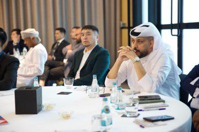 انطلاق برنامج الرصد والمراقبة في كأس العرب FIFA قطر 2025 بحضور 55 مشاركاً من أنحاء العالم