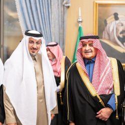 أمير تبوك الميزانية العامة حملت في طياتها الخير والنماء للوطن والمواطن