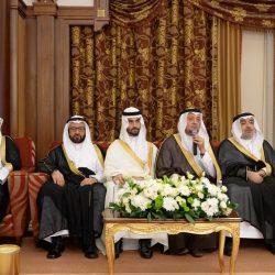 متعب آل كعبان الوادعي لرتبة رئيس رقباء بالقوات الجوية