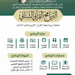 الشؤون الإسلامية تختتم ورشة “البوصلة نحو الهدف” لتعزيز وضوح الاتجاه المؤسسي ورفع كفاءة الأداء