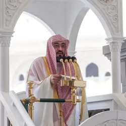 خطبة الجمعة من المسجد النبوي