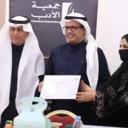 سهيل القرشي يحتفل بزفاف ابنه عبدالله