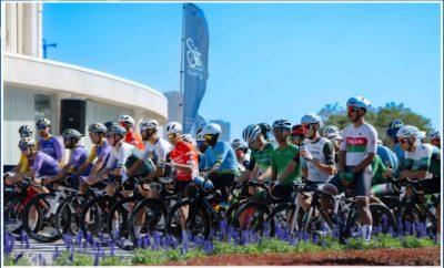 رئيس الاتحاد العربي للدراجات…. اختيار الشارقة مقراً للاتحاد العربي للدراجـــات لم يأتِ من فراغ