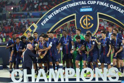 قطر تستضيف البطولة المرموقة للأندية للمرة الثانية على التوالي – تتويج باريس سان جيرمان بكأس القارات للأندية FIFA قطر 2025