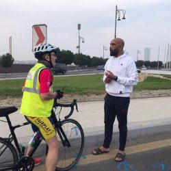 نجوم العالم للملاكمة الاحترافية يعلنون الجاهزية لـ “ليلة الأبطال” في دبي