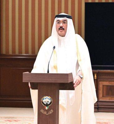 الطبطبائي – يثمن جهود الطريجى فى خطاب رسمي