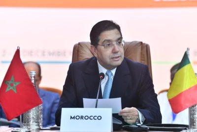 اعتماد “إعلان الرباط” في مؤتمر الضحايا الأفارقة للإرهاب بالمغرب
