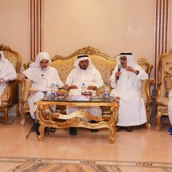 تدشين مقارئ الشيخ سليمان أبانمي – رحمه الله – التابعة لجمعية التحبير للقرآن وعلومه بالمدينة المنورة.