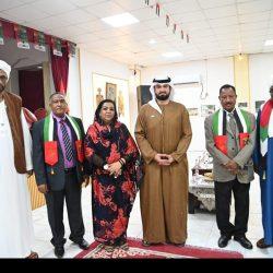 رئيس المجلس العالمي للتسامح والسلام يؤكد الالتزام بقيم الإيمان المشترك