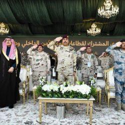 السديس يقدّم العزاء لأبناء وأسرة مؤذن المسجد النبوي الشيخ فيصل النعمان