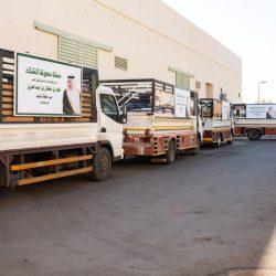 الهيئة العامة للعناية بشؤون الحرمين الشريفين تحصد عدد من الجوائز