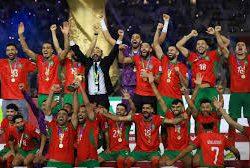 مطر في قطر يلغي مباراة السعودية والامارات