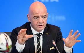 هنأ المغرب والأردن .. ايفنتينو:  كاس العرب واحدة من بطولات الفيفا المتطوره