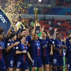 مطر في قطر يلغي مباراة السعودية والامارات