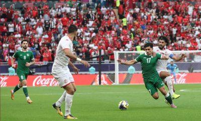 كأس العرب FIFA قطر 2025.. المنتخب السوري يتغلّب على نظيره التونسي بهدف دون رد