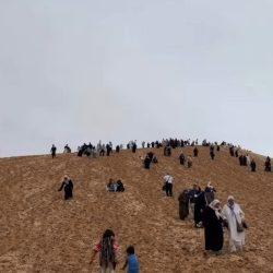 أهالي مكة المكرمة والإعلاميين والرياضيين يقدمون واجب العزاء والمواساة لالا هلال وآل المسملي