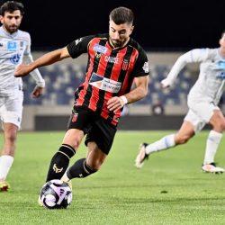 الاتفاق ونيوم يتعادلان سلبًا في الجولة الـ17 من الدوري السعودي للمحترفين.